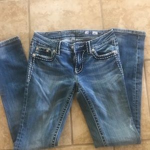 Miss Me Skinny Jeans